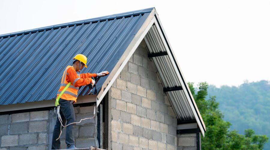 Professional gutter cleaning in Dresden, NY